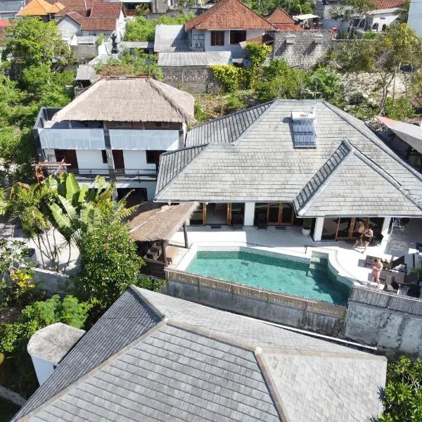 Surf Bali Villa，位于乌干沙的酒店
