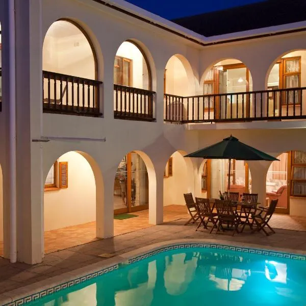 Penguino Guesthouse，位于赫曼努斯的酒店