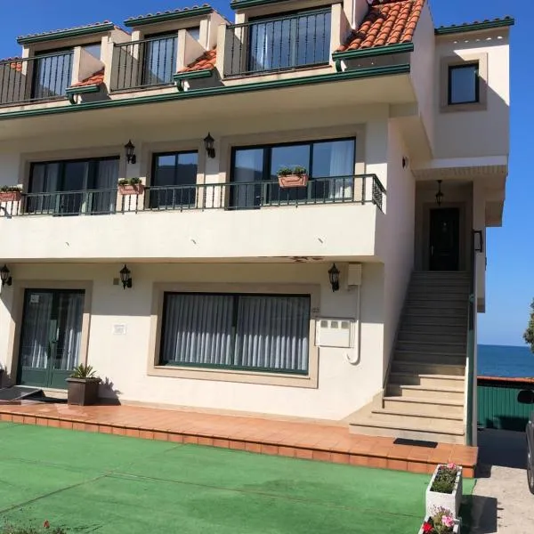 APARTAMENTO JUNTO AL MAR，位于奥亚的酒店
