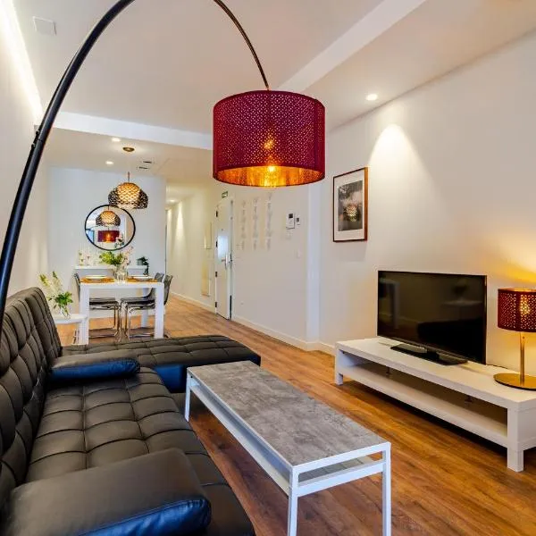 Edificio 13 by Plaza Mayor Apartamentos，位于巴利亚多利德的酒店