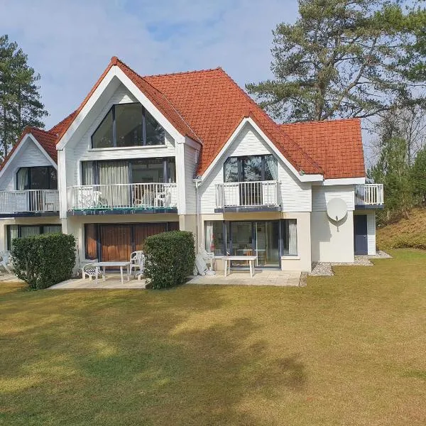11 Les Pins Penchés，位于讷沙泰勒阿尔代洛的酒店