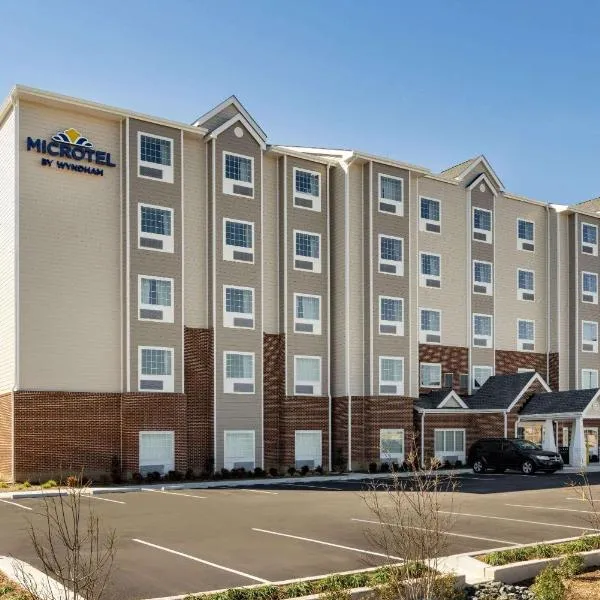 Microtel Inn & Suites by Wyndham Gambrills，位于Millersville的酒店