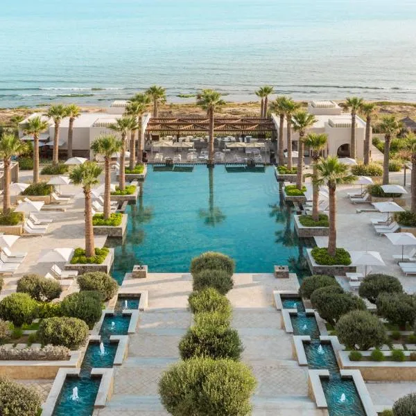 突尼斯四季酒店，位于迦玛特的酒店