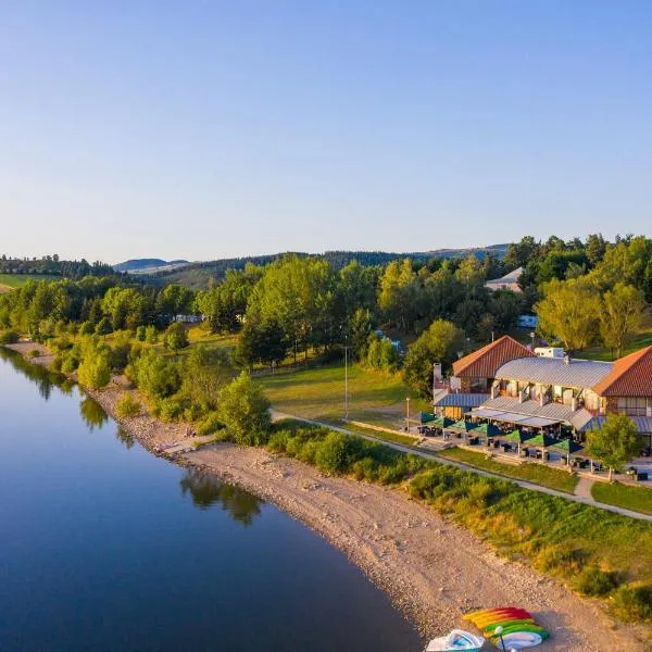 Les Lofts du Grand Lac de Lozère，位于Rauret的酒店