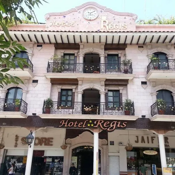 瑞吉斯酒店，位于Nuevo San Juan Parangaricutiro的酒店