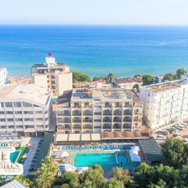 Temple Beach Hotel，位于Palı的酒店
