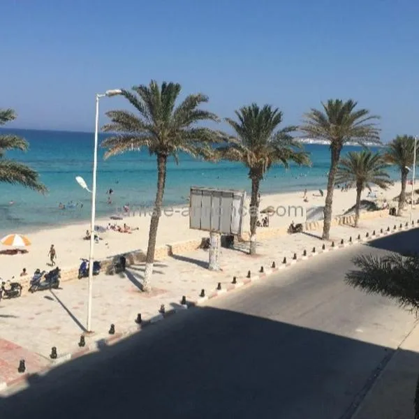 S+2 zone touristique Mahdia，位于Sidi Bou Jobline的酒店