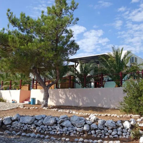 Metochi Gavdos，位于加夫多斯岛的酒店