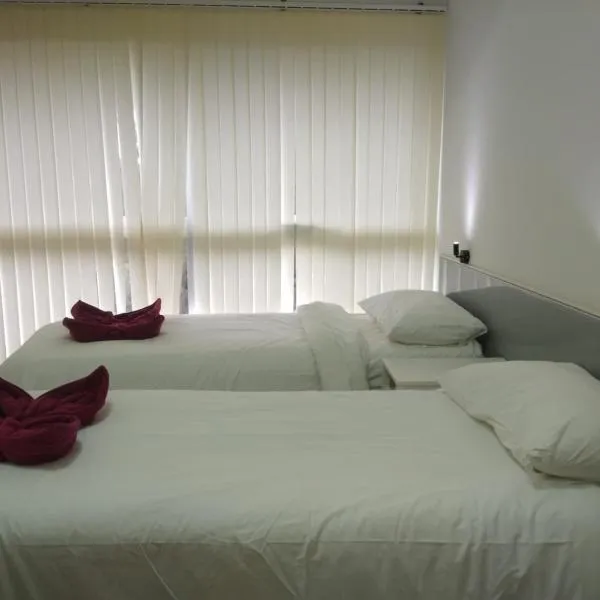 Avatara condo A63 by malai，位于Ban Tha Fat的酒店