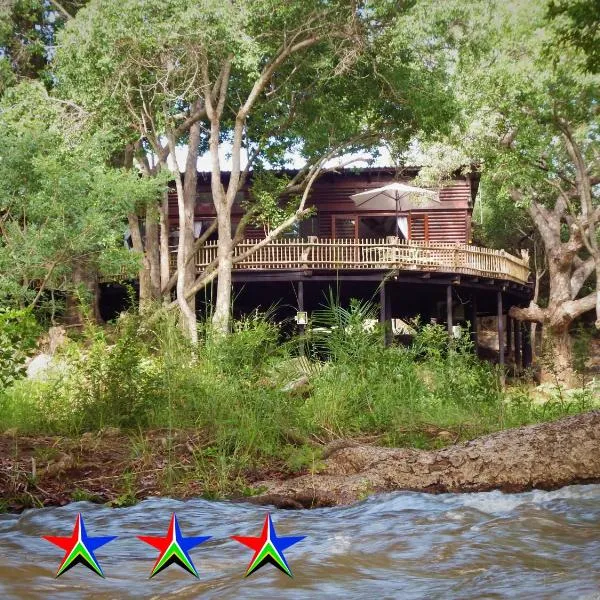 Blyde River Cabins，位于Mica的酒店
