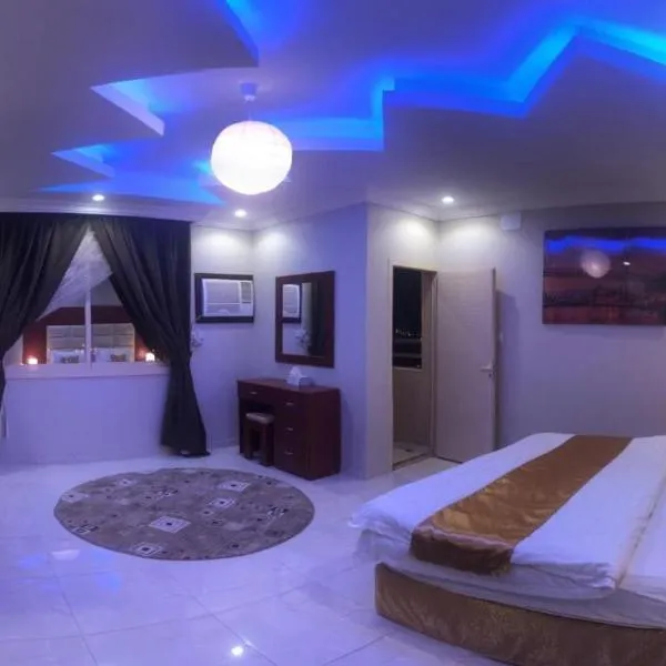 Al Tal Serviced Apartments，位于巴勒如拉斯的酒店