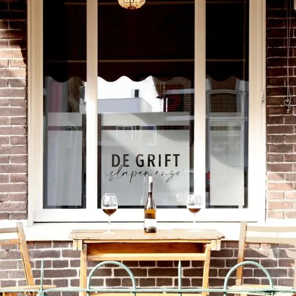 De Grift，位于阿珀尔多伦的酒店