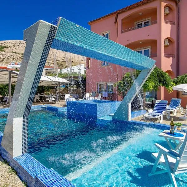Bed & Breakfast Valentina，位于梅塔伊纳的酒店