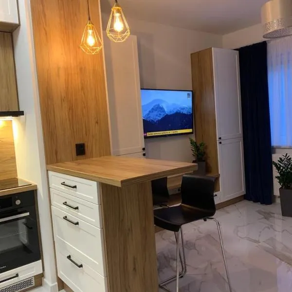 Apartament Fordon przy Onkologii，位于Ostromecko的酒店