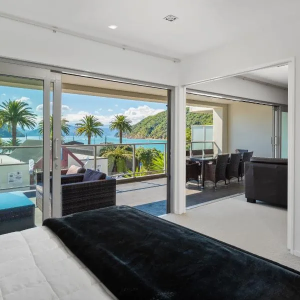 Luxury Waterfront Apartment - Abode No 1，位于皮克顿的酒店