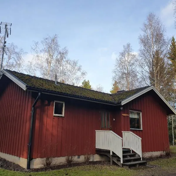 Sjöstuga Vätö，位于Bylehamn的酒店