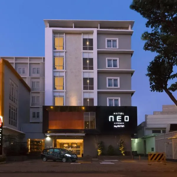 Hotel NEO Cirebon by ASTON，位于井里汶的酒店