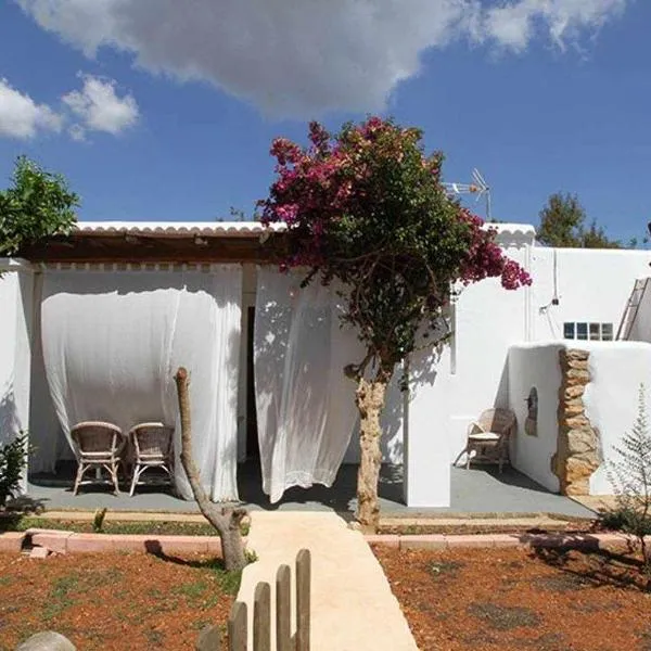 Agroturismo Casa Morna Ibiza，位于圣卡洛斯的酒店