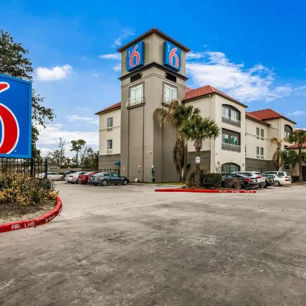 Motel 6-Houston, TX - Spring，位于Bammel的酒店