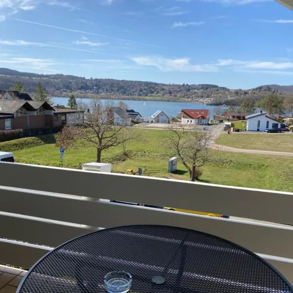 Fewo Seeresidenz auf Scheid，位于瓦尔德克的酒店
