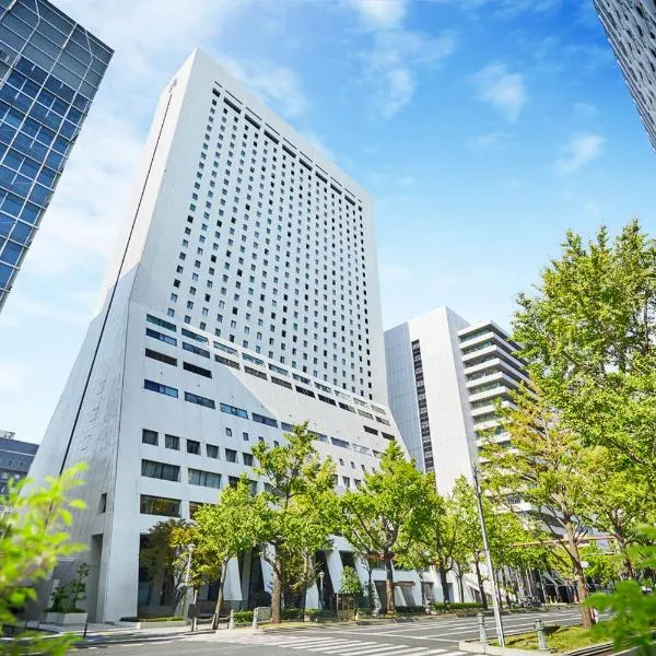 大阪日航国际酒店，位于大阪的酒店
