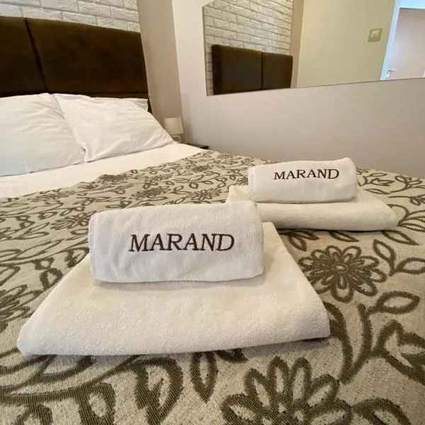 Hotel Marand，位于Głogów Małopolski的酒店