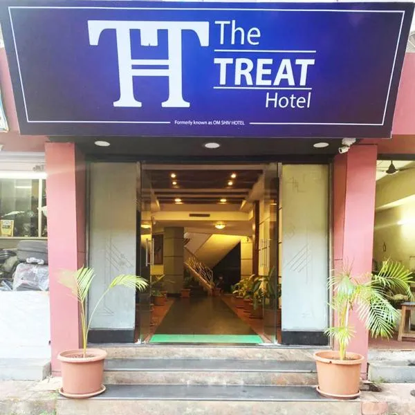 The Treat Hotel，位于Chandor的酒店