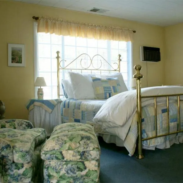 Trailside Inn Bed and Breakfast，位于圣海伦娜的酒店
