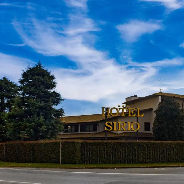 Hotel Sirio - Sure Hotel Collection by Best Western，位于Busnago的酒店