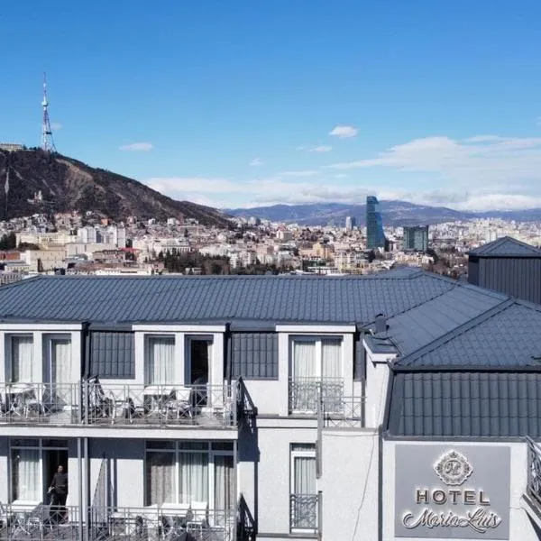 MariaLuis Hotel，位于第比利斯的酒店