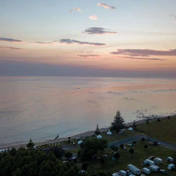 Tatapouri Bay，位于吉斯伯恩的酒店