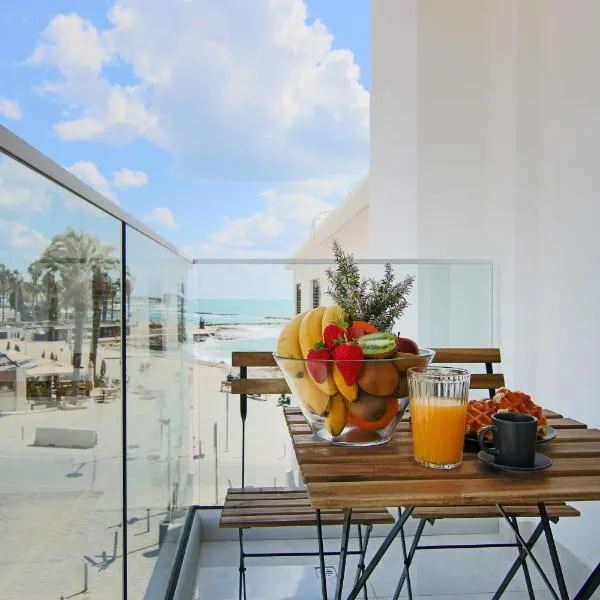 Phaedrus Living Seaside Luxury Flat Athina 108，位于Paphos的酒店