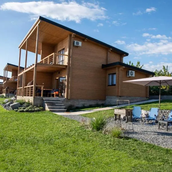 Шале Рутенія - Chalet Rutenia apartments，位于Neporotovo的酒店