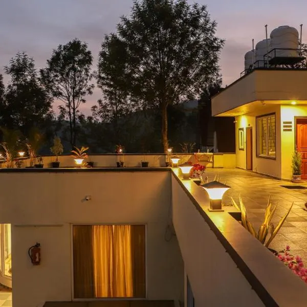 Aira Residency Kothagiri by Lexstays，位于科塔吉里的酒店
