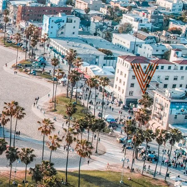 Venice V Hotel，位于洛杉矶的酒店