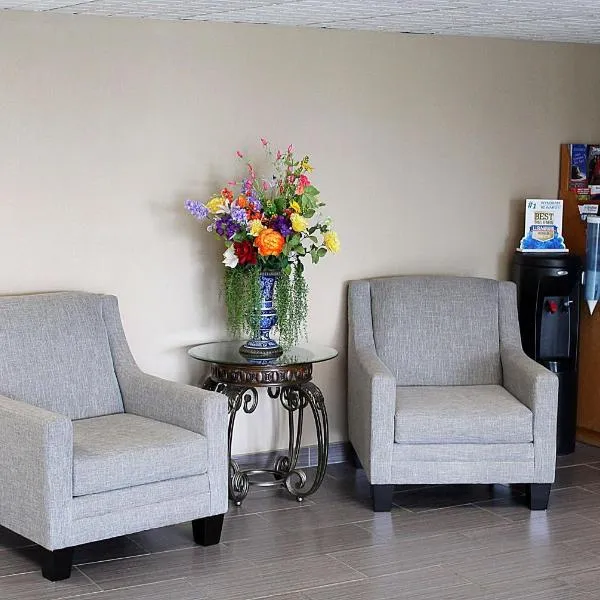 Baymont by Wyndham Springfield，位于斯普林菲尔德的酒店