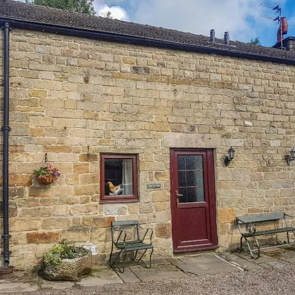 Rambler's Cottage，位于Tansley的酒店