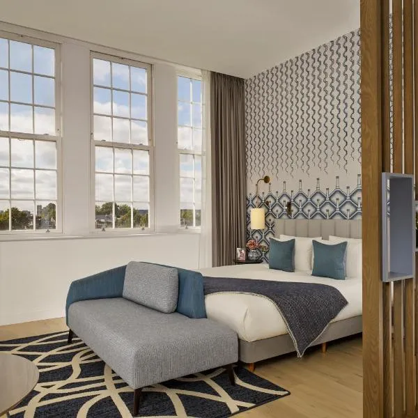 Citadines Islington London，位于伦敦的酒店