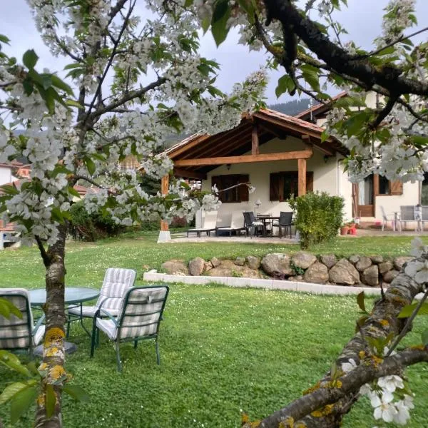 Excepcional Apartamento El Olivo，位于奥耶多的酒店