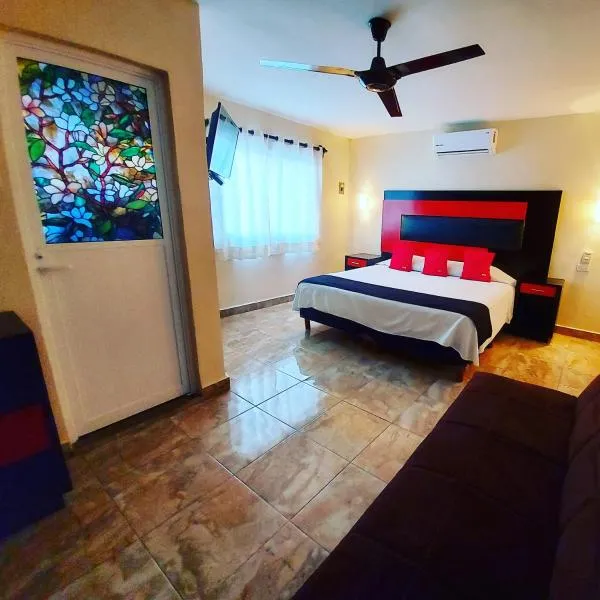 Hotel Jardín Cancún，位于坎昆的酒店