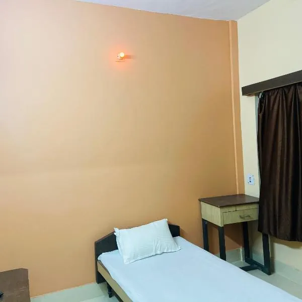 Hotel Nishi Pvt ltd，位于Balasore的酒店