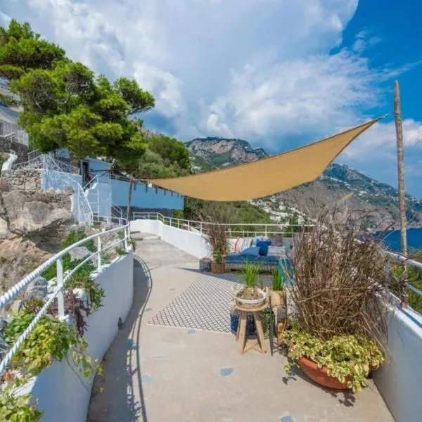 VIlla del Presidente，位于普莱伊亚诺的酒店
