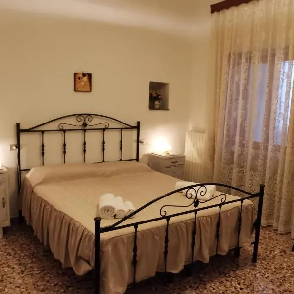 Casa della nonna，位于奇斯泰尼诺的酒店