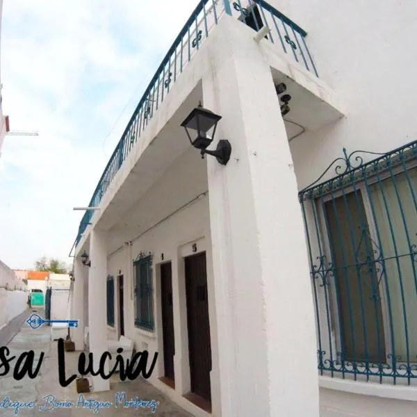 Casa Lucia，位于蒙特雷的酒店