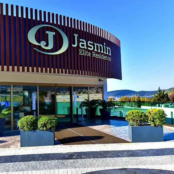 Jasmin Elite Residence & SPA，位于居姆贝特的酒店