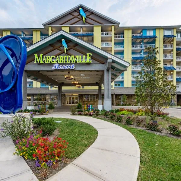 Margaritaville Resort Gatlinburg，位于格雷德的酒店