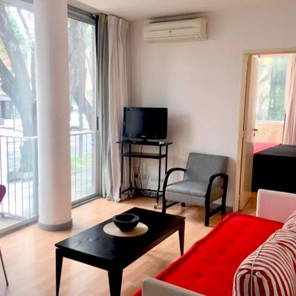 Apartamentos Libertador, Martinez，位于马丁内斯的酒店