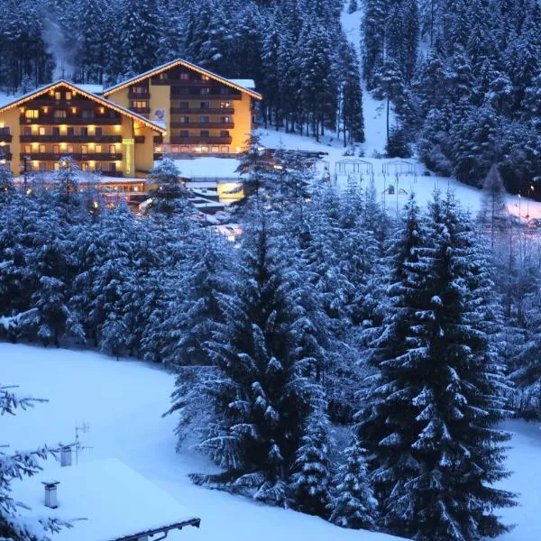 山丹冉杰酒店，位于泰塞罗的酒店