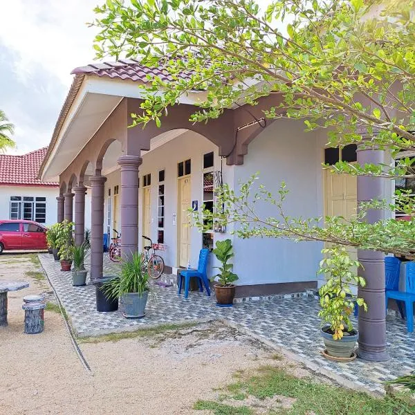 Desa Besut Inn，位于Kampong Dalam Ru的酒店