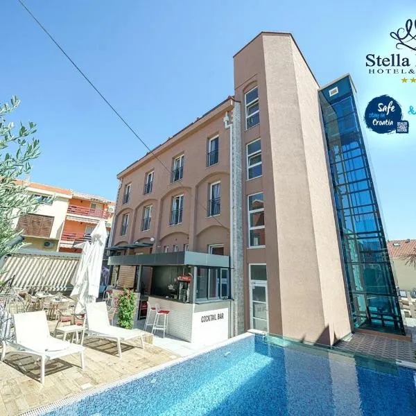 Hotel Stella Maris，位于Stankovci的酒店